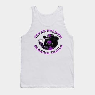 Texas Hold'em Tank Top